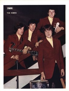 The Rolling Stones Family: Brian Jones' Lonely Hearts Club