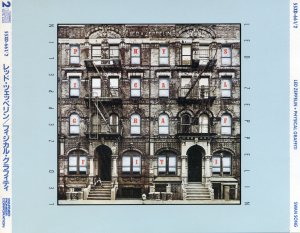 (1975).  ���������.  ����� ������ �1.  Physical Graffiti.