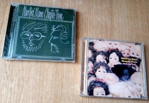 MANFRED MANN CHAPTER THREE