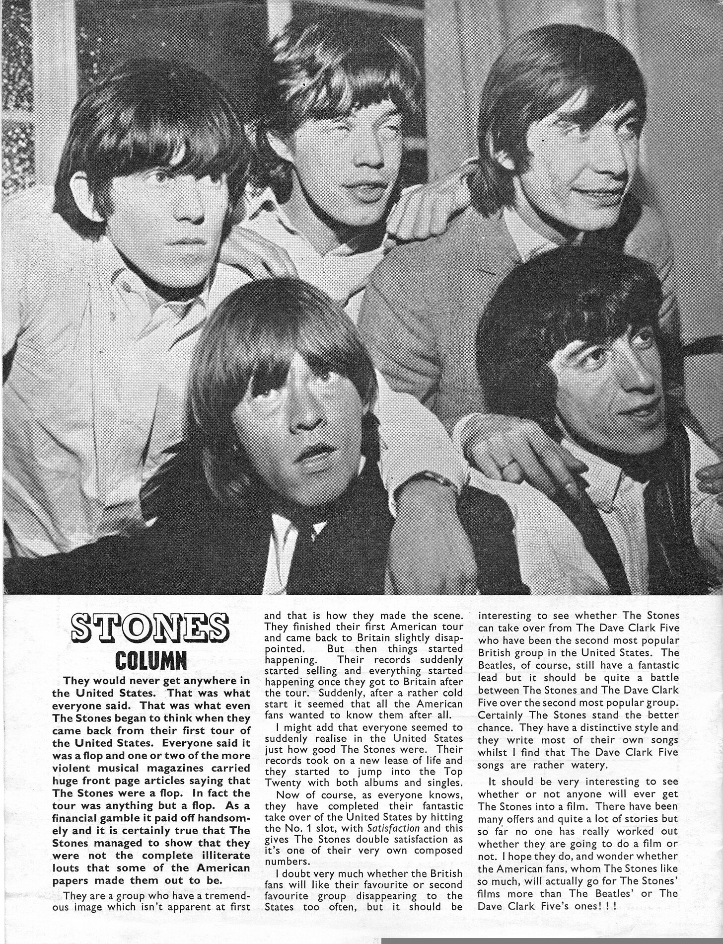 The Rolling Stones Family: Brian Jones' Lonely Hearts Club