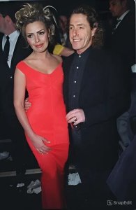 Kim Wilde & Roger Daltrey (The Who)