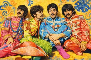 ���������� � ����� �� The Beatles