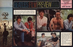 ♪ Yesterday�s Papers ♫