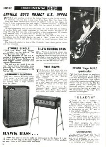 ♪ Yesterday�s Papers ♫