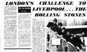 ♪ Yesterday�s Papers ♫