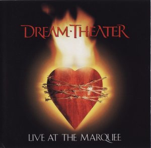 DREAM THEATER 1993 Live At The Marquee