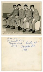 Today In The Beatles History