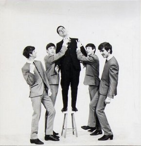 1963.05.17 � London. 29 Wardour Street. Photo session by Dezo Hoffmann 