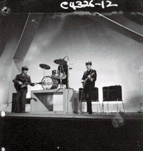 1963.12.07 - Liverpool. Empire Theatre  01 