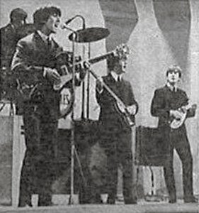 1963.12.07 - Liverpool. Empire Theatre 01 