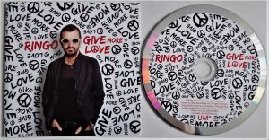Ringo Starr - Give More Love(2017)