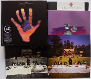 George Harrison - Living In The Material World(1973/RM 2024)