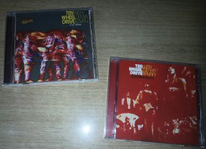 TEN WHEEL DRVE with Genya Ravan