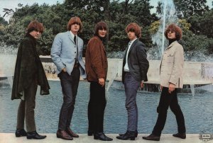 The Rolling Stones Family: Brian Jones' Lonely Hearts Club