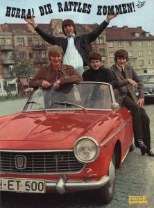 The Rolling Stones Family: Brian Jones' Lonely Hearts Club