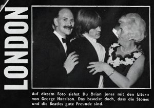 ♪ Yesterday�s Papers ♫