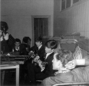 26 ������ 1963: ������� �����: Music Hall, Shrewsbury