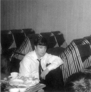 26 ������ 1963: ������� �����: Music Hall, Shrewsbury