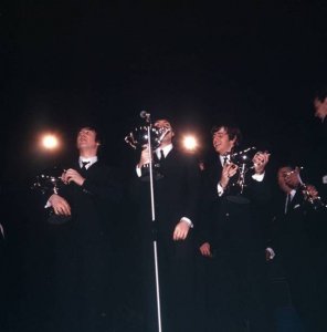 The Beatles ������: ������� ���� �����, ���������� � ������ NME