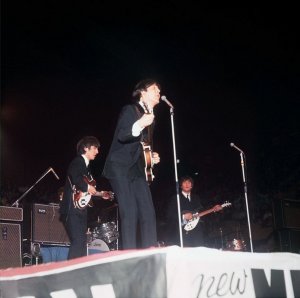 26 ������ 1964 ������� ����������� ������ ������� NME