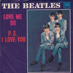 ����� ������ � ���: Love Me Do