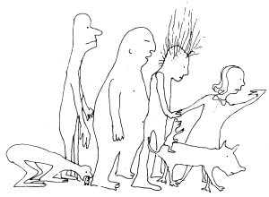 27 ������ 1964: � ��� ������������ ����� ����� ������� In His Own Write.