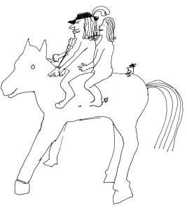 27 ������ 1964: � ��� ������������ ����� ����� ������� In His Own Write.