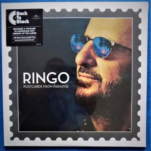 Ringo Starr � Postcards From Paradise(2015)