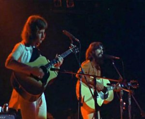 George Harrison & Pete Ham ������� ���������, 1971