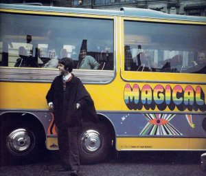 ������, ��������: Magical Mystery Tour