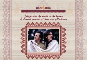 ���������� ������� ��������� ��������� � �������� ������ ������ HariSongs