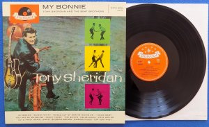Tony Sheridan and The Beat Brothers - My Bonnie(1962/RE 1986)