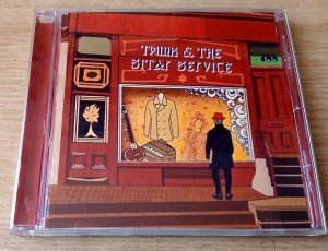 TWINK & THE SITAR SERVICE  2023