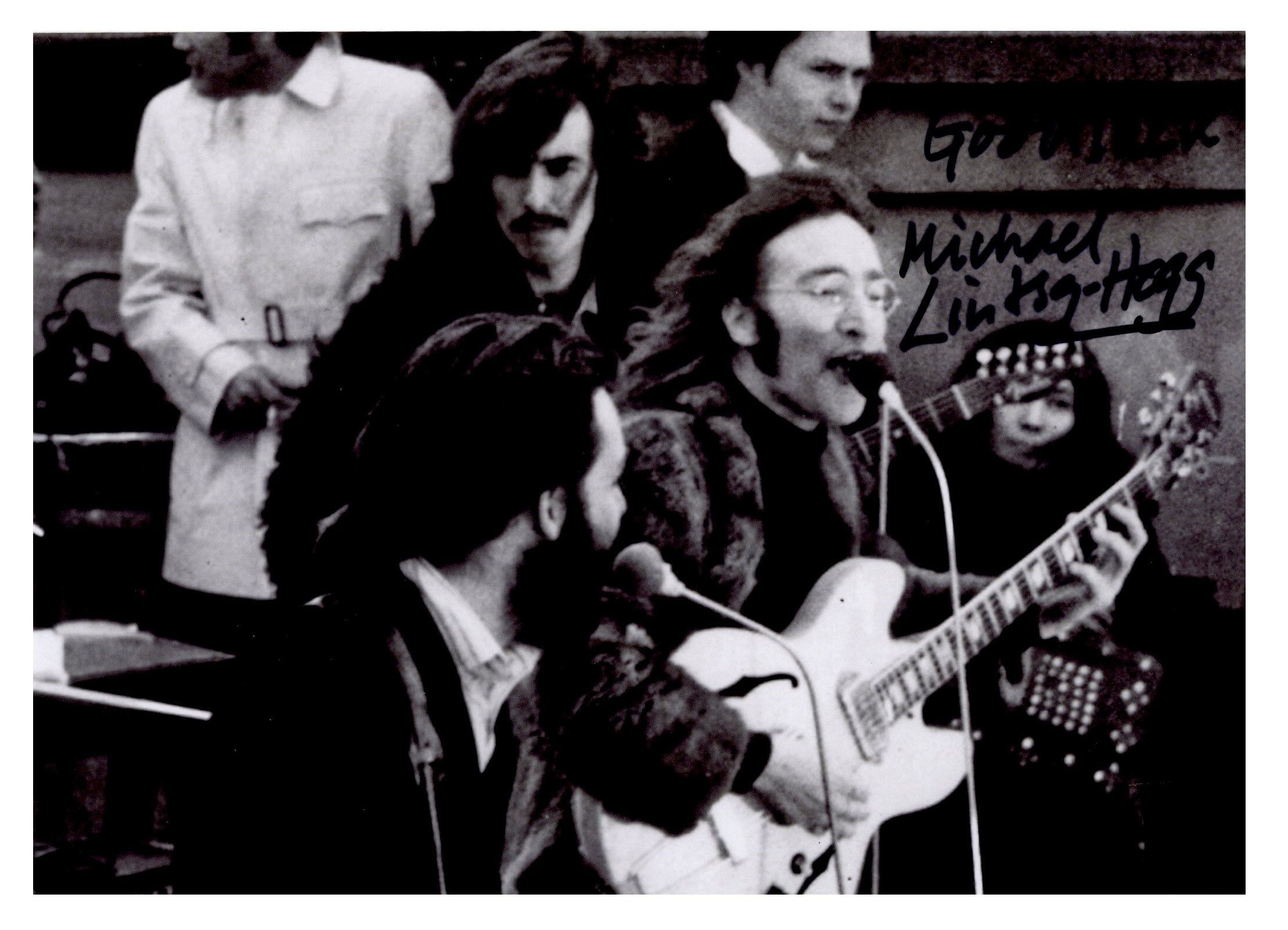 ���� ��������� ����� 1969 � ������ (������ Get Back)