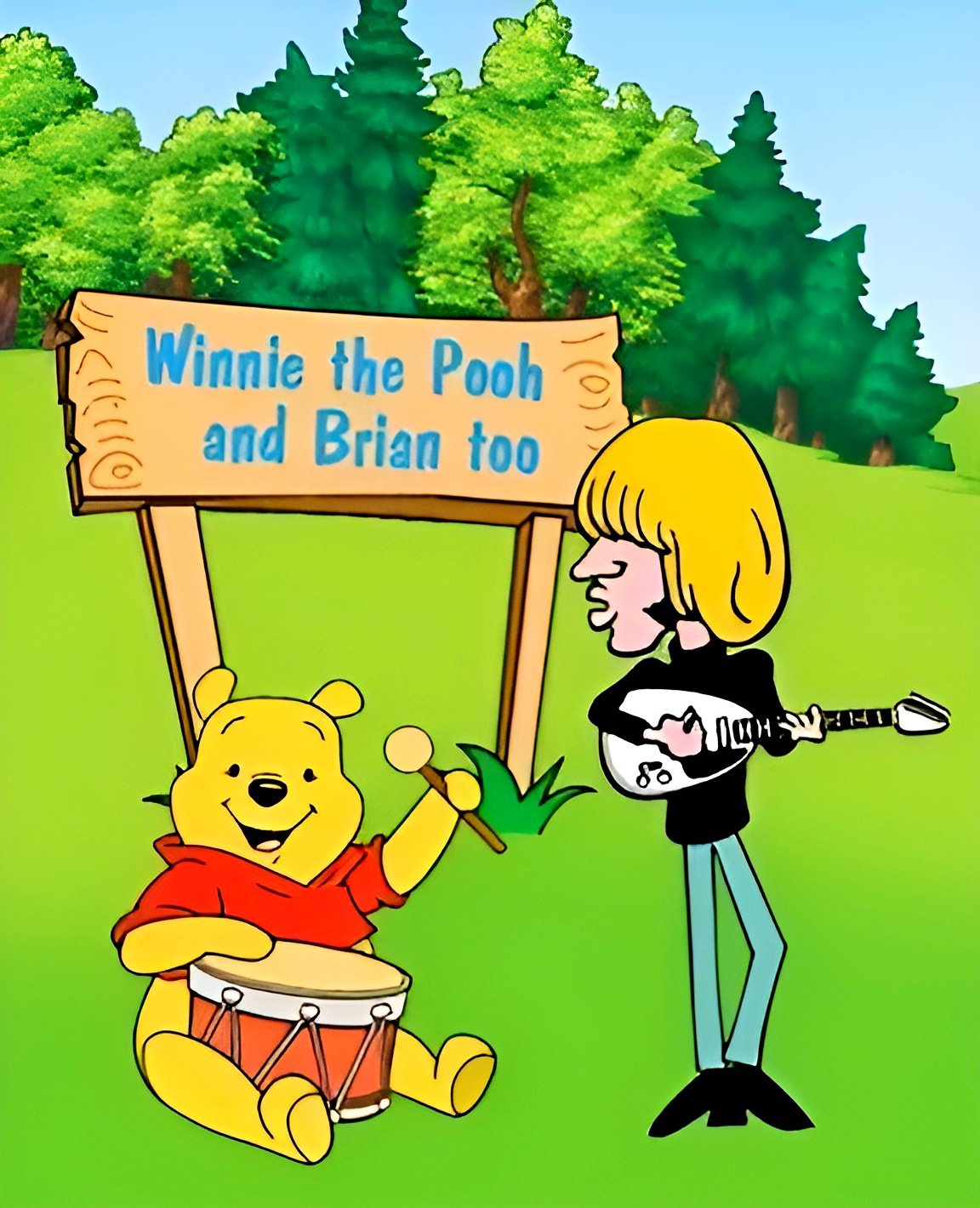 The Rolling Stones Family: Brian Jones' Lonely Hearts Club