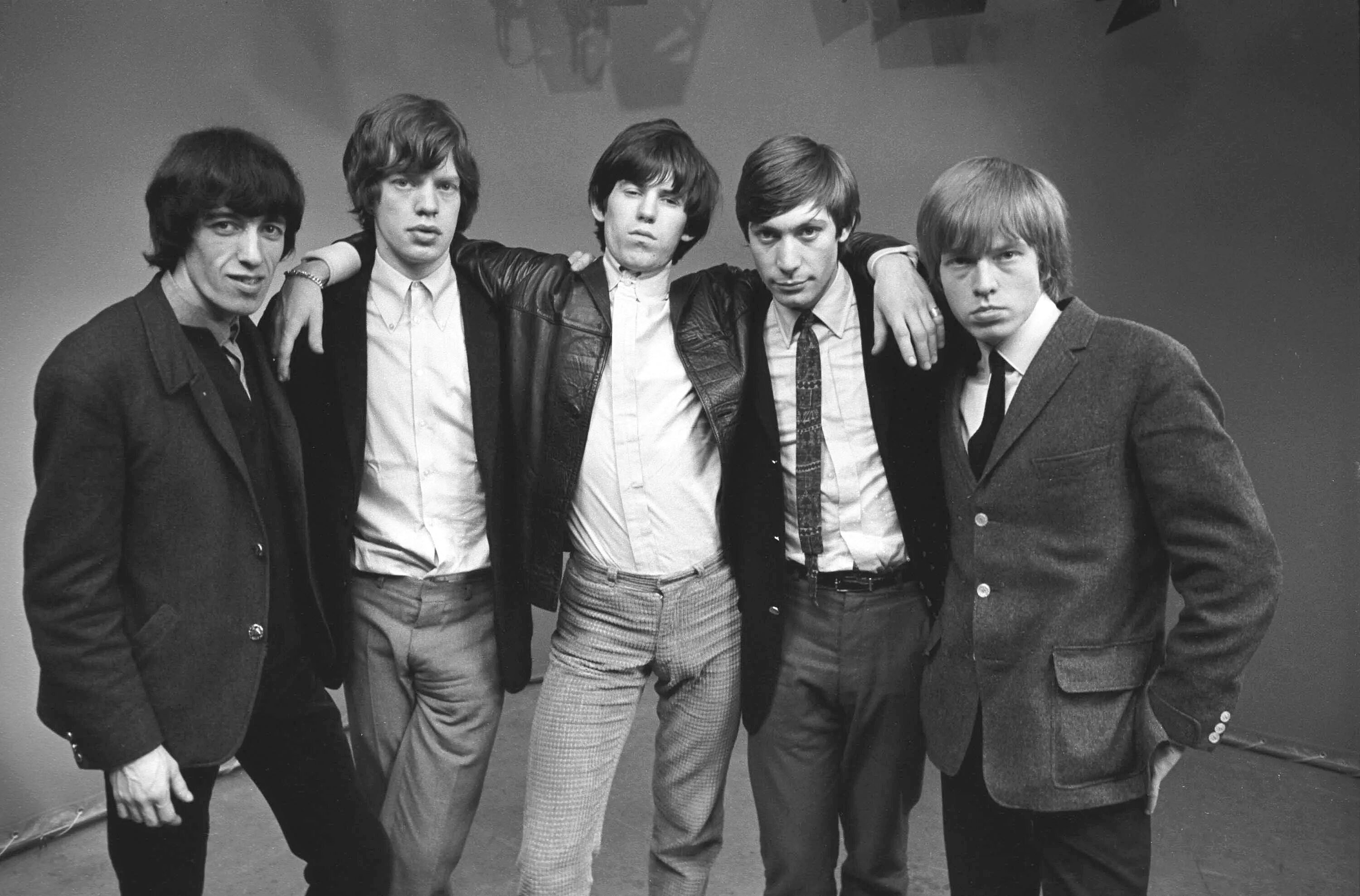 The Rolling Stones Family: Brian Jones' Lonely Hearts Club