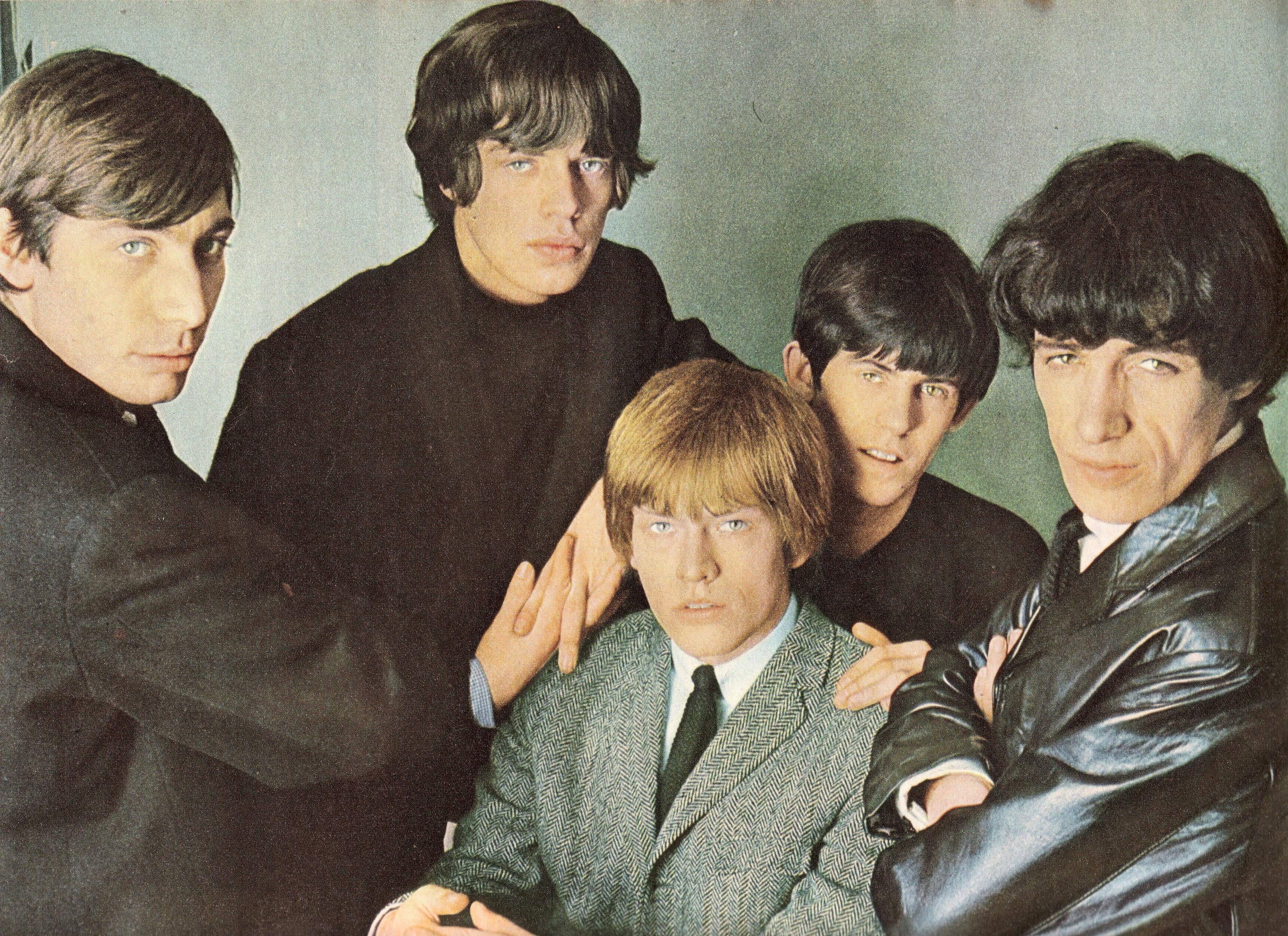 The Rolling Stones Family: Brian Jones' Lonely Hearts Club