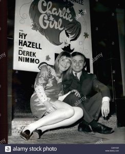 ������ ������� �������� � Charlie Girl