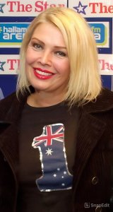 Kim Wilde