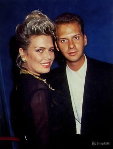Kim Wilde & Calvin Hayes