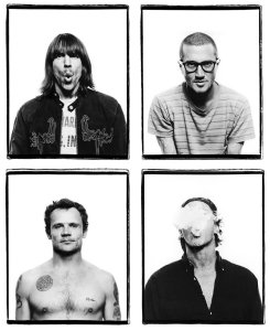 Red Hot Chili Peppers