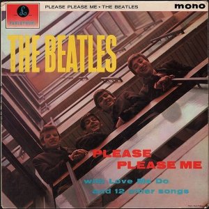 29 ������ 1964 ������ Please Please Me , 58-� ������ � ���-10 �������� (UK Record Retailer).