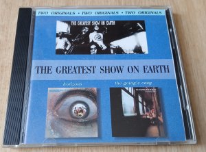 THE GREATEST SHOW ON EARTH