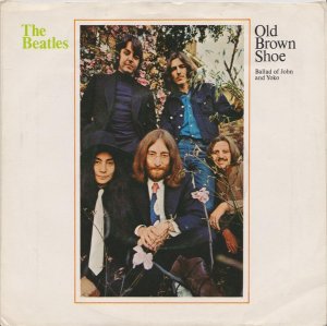 ���� ���� ����������: ���������� �� ������� ������ The Ballad Of John And Yoko/ Old Brown Shoe