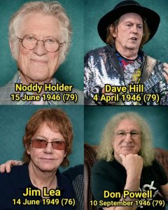 Slade � ������� ������, � ��� ������� ��?!