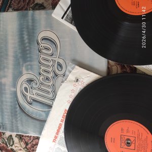Chicago II 1970 Columbia U.K. 2lp original.
