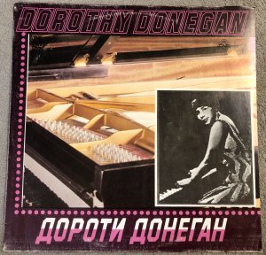 Dorothy DONEGAN 1980
