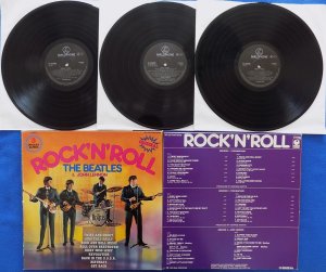 The Beatles - Rock'n'Roll Music(1976)