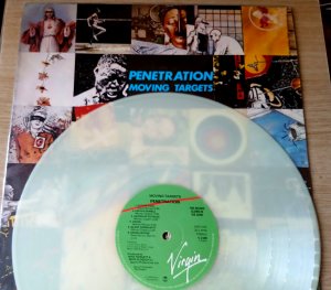 PENETRATION Moving Targets 1978