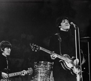 The Beatles - NME - 1966